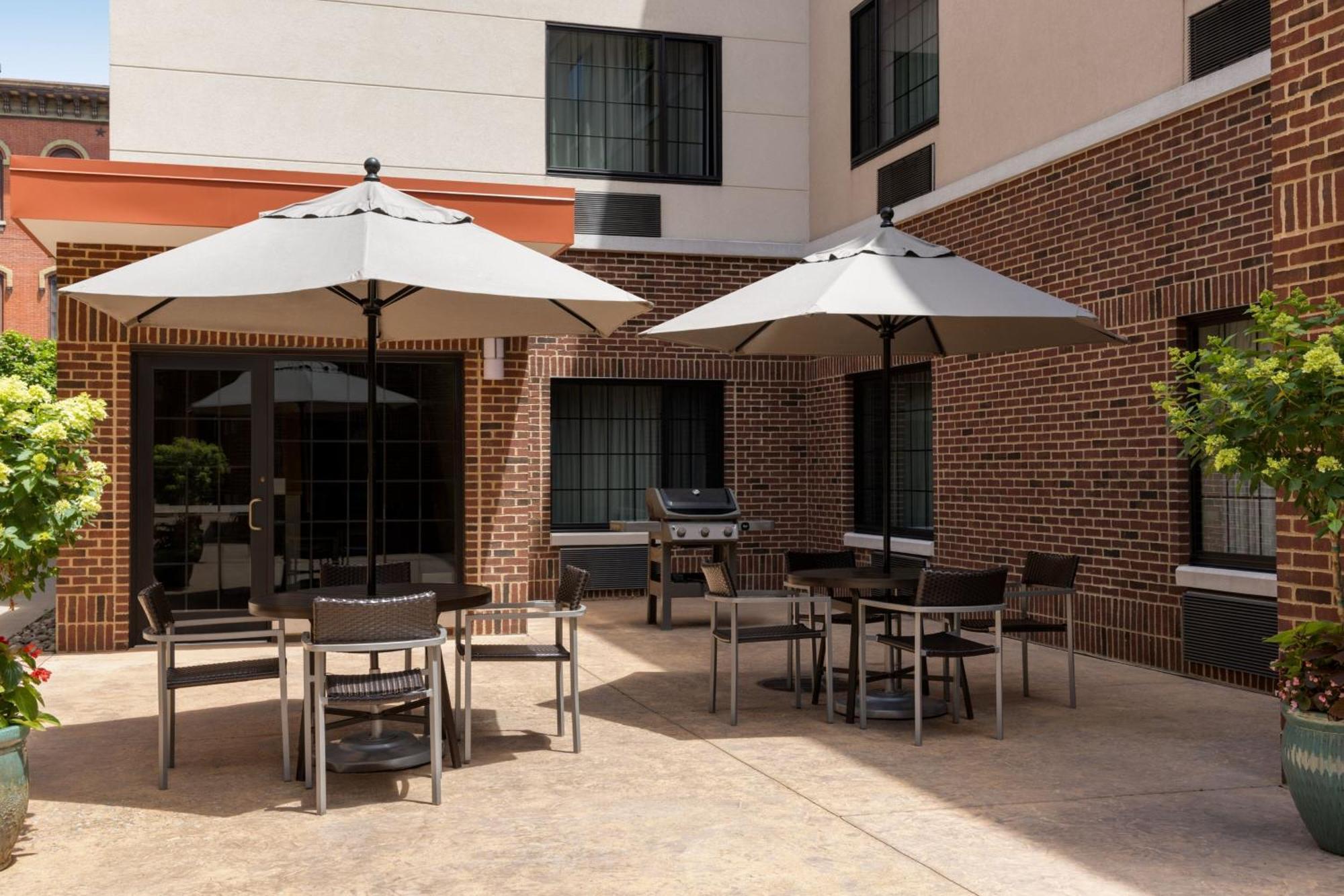 Towneplace Suites By Marriott Williamsport Εξωτερικό φωτογραφία