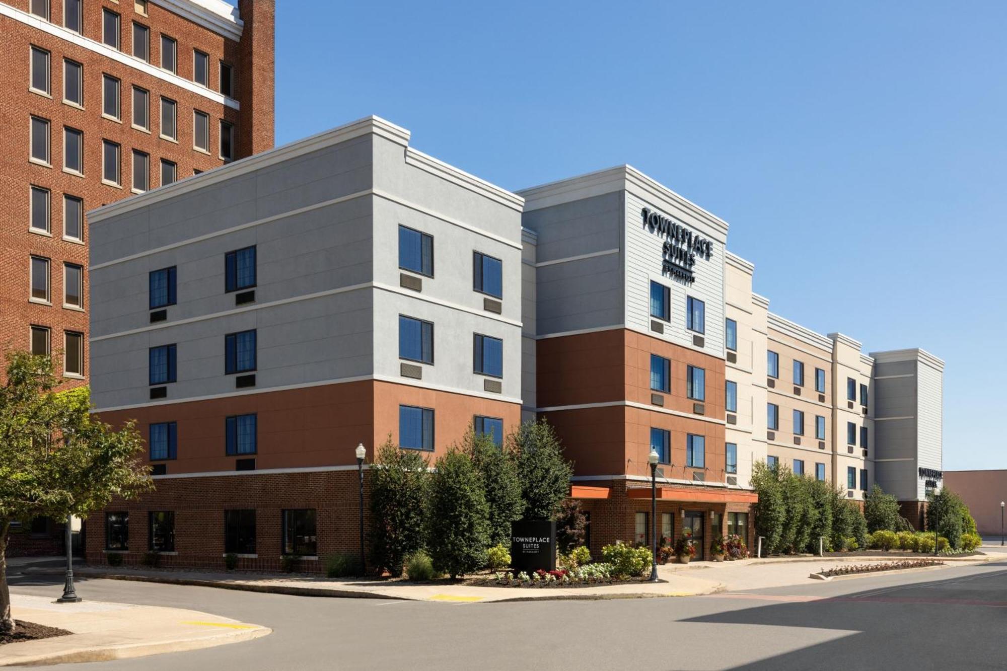 Towneplace Suites By Marriott Williamsport Εξωτερικό φωτογραφία
