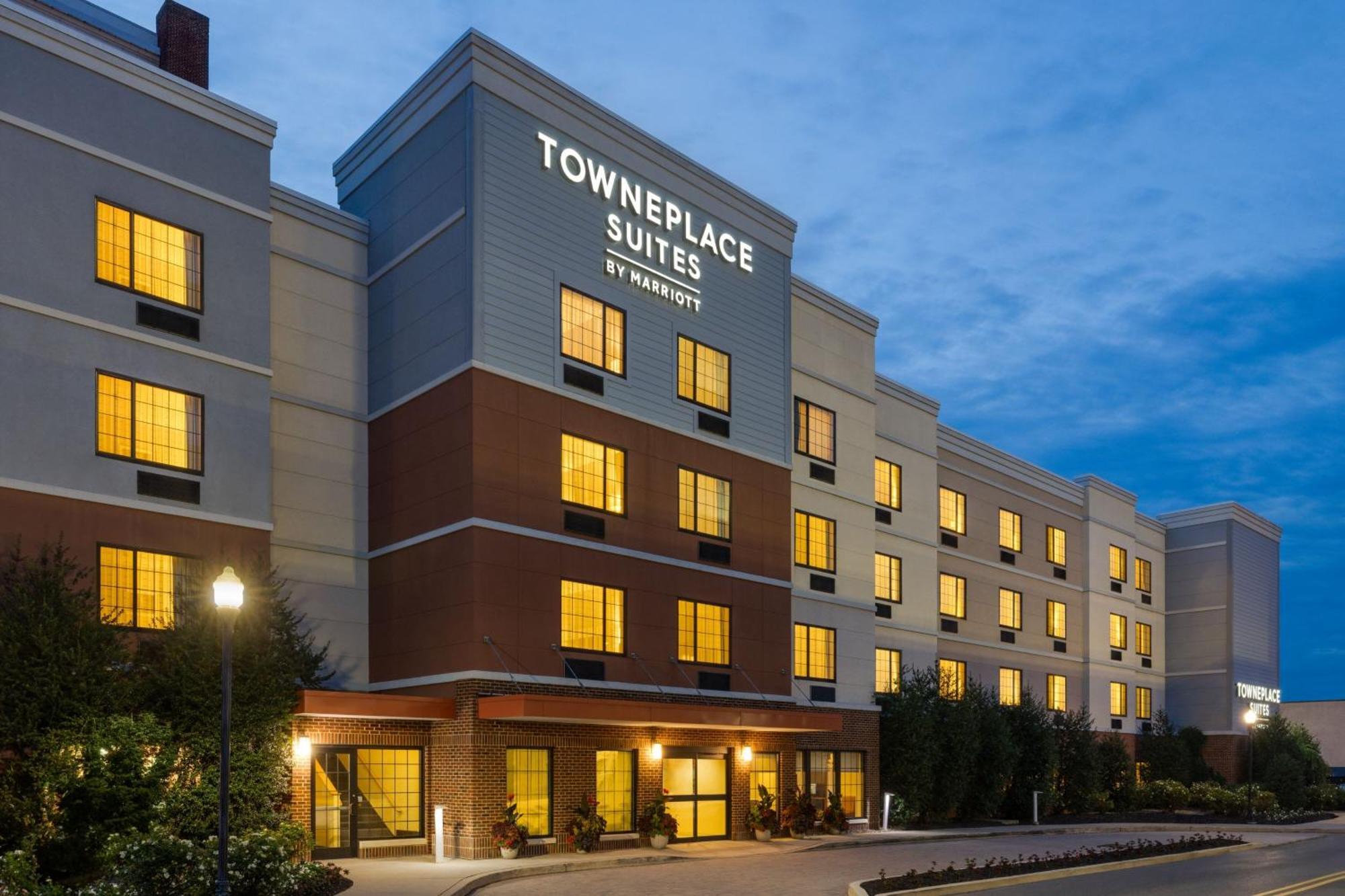 Towneplace Suites By Marriott Williamsport Εξωτερικό φωτογραφία