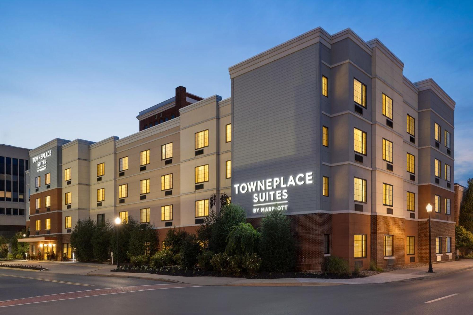 Towneplace Suites By Marriott Williamsport Εξωτερικό φωτογραφία